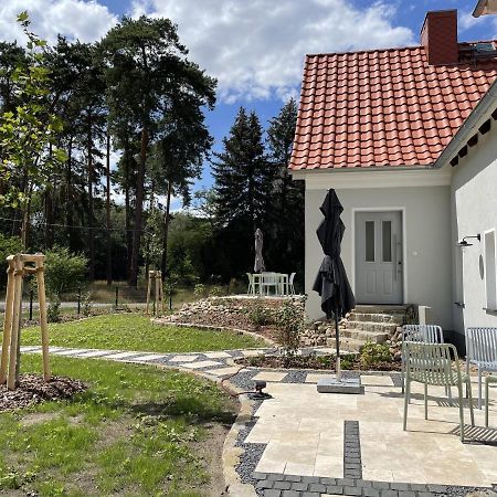 Apartament Spreewaldhaus Am Landgut - Pretschen Markische Heide Zewnętrze zdjęcie