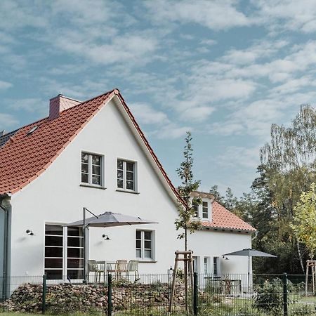 Apartament Spreewaldhaus Am Landgut - Pretschen Markische Heide Zewnętrze zdjęcie