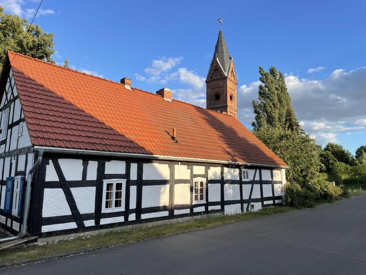 Apartament Spreewaldhaus Am Landgut - Pretschen Markische Heide Zewnętrze zdjęcie