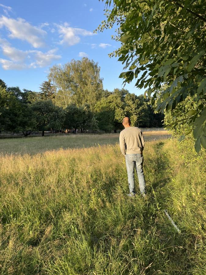 Apartament Spreewaldhaus Am Landgut - Pretschen Markische Heide Zewnętrze zdjęcie