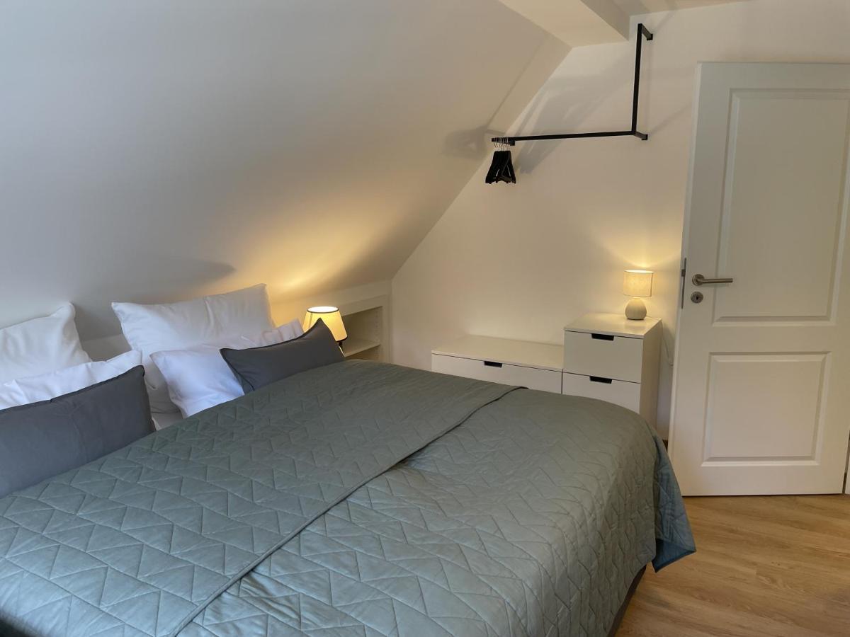 Apartament Spreewaldhaus Am Landgut - Pretschen Markische Heide Zewnętrze zdjęcie