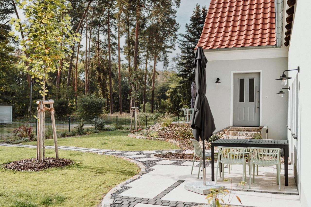 Apartament Spreewaldhaus Am Landgut - Pretschen Markische Heide Zewnętrze zdjęcie