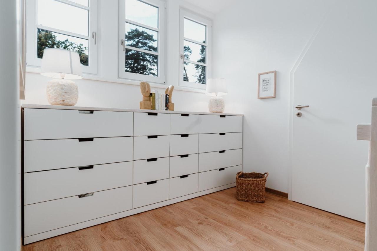 Apartament Spreewaldhaus Am Landgut - Pretschen Markische Heide Zewnętrze zdjęcie