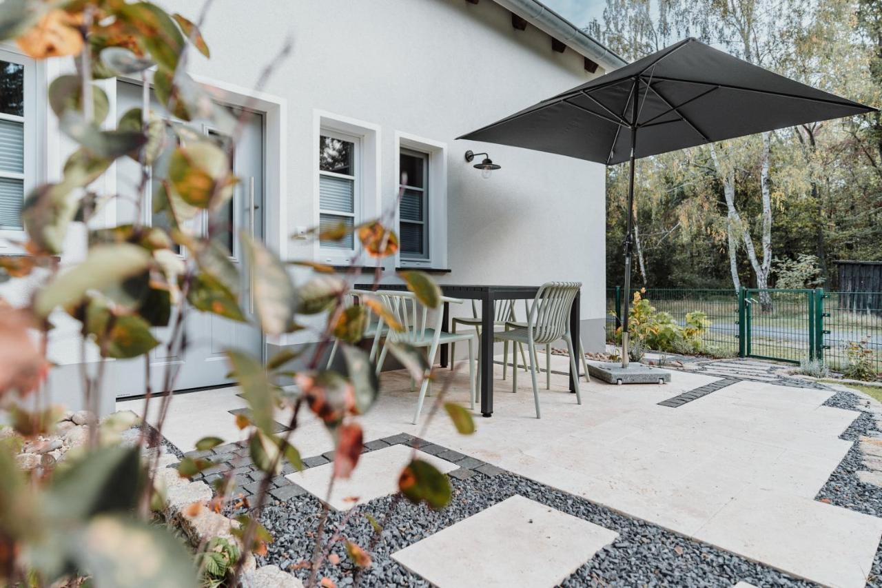 Apartament Spreewaldhaus Am Landgut - Pretschen Markische Heide Zewnętrze zdjęcie