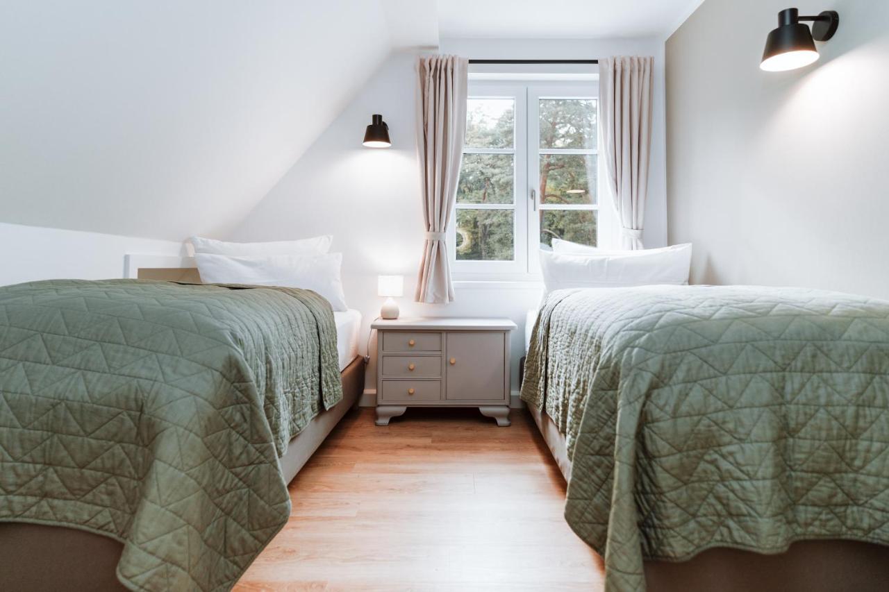 Apartament Spreewaldhaus Am Landgut - Pretschen Markische Heide Zewnętrze zdjęcie