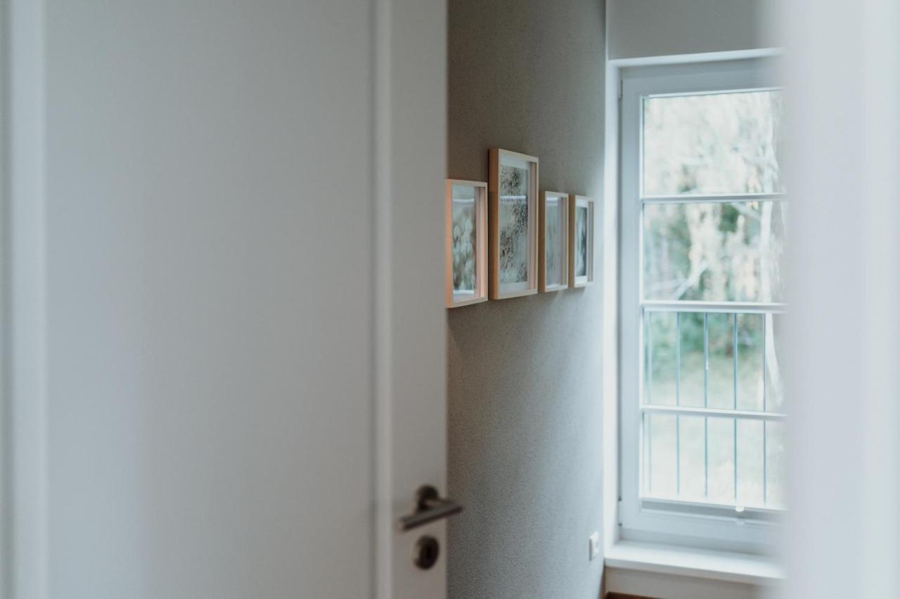Apartament Spreewaldhaus Am Landgut - Pretschen Markische Heide Zewnętrze zdjęcie