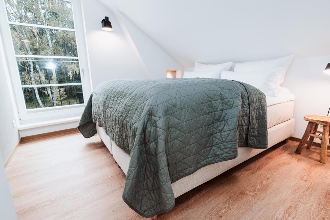Apartament Spreewaldhaus Am Landgut - Pretschen Markische Heide Zewnętrze zdjęcie