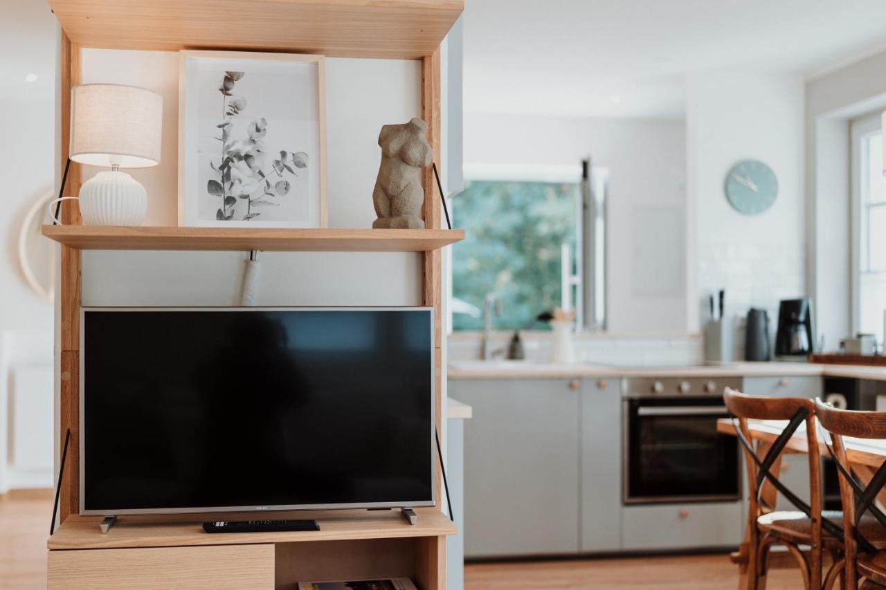 Apartament Spreewaldhaus Am Landgut - Pretschen Markische Heide Zewnętrze zdjęcie