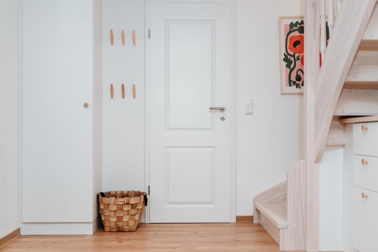 Apartament Spreewaldhaus Am Landgut - Pretschen Markische Heide Zewnętrze zdjęcie