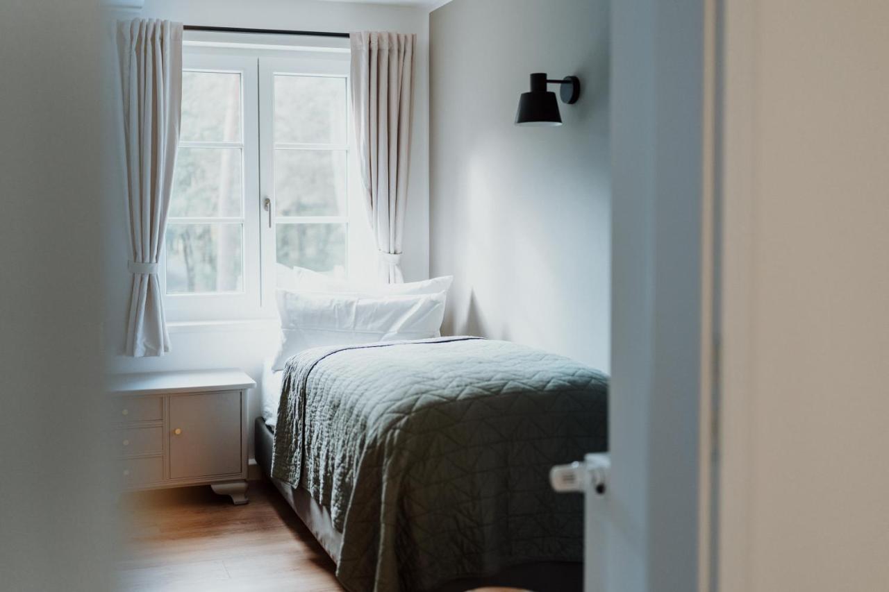 Apartament Spreewaldhaus Am Landgut - Pretschen Markische Heide Zewnętrze zdjęcie